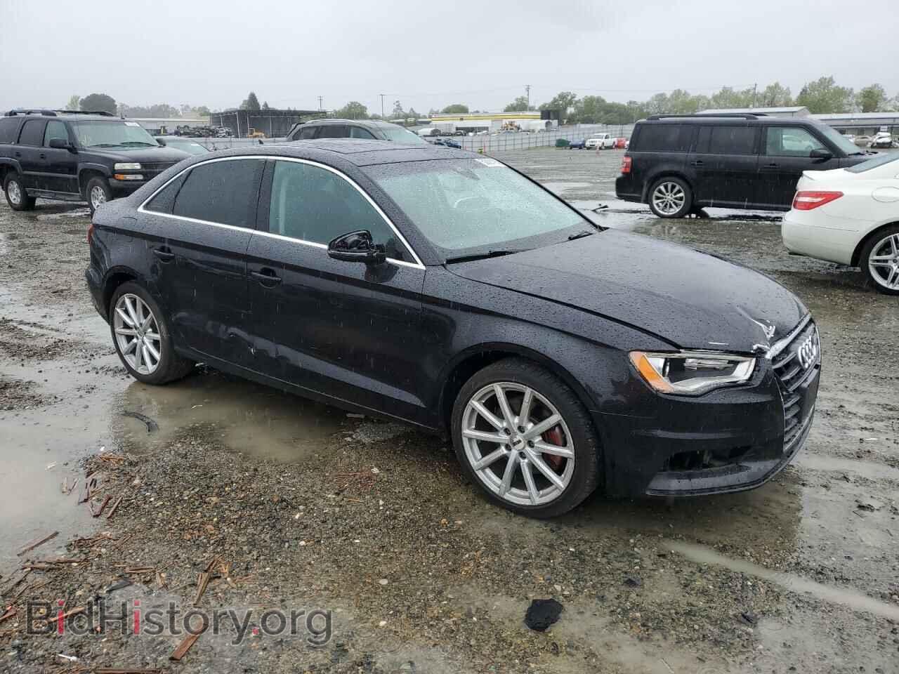 2015 AUDI A3 - VIN: WAUCCGFF4F1017425 - Photo 4
