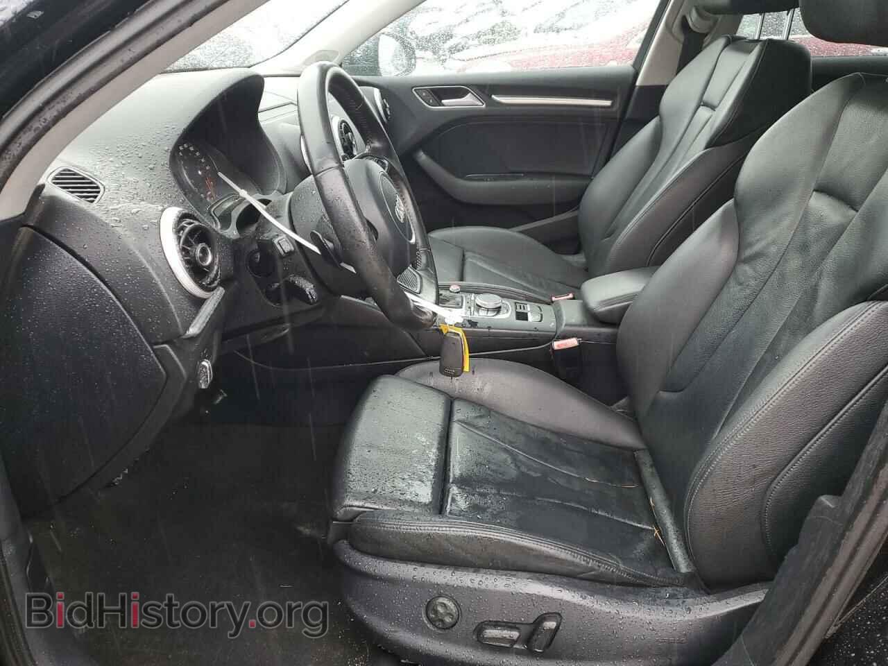 2015 AUDI A3 - VIN: WAUCCGFF4F1017425 - Photo 7