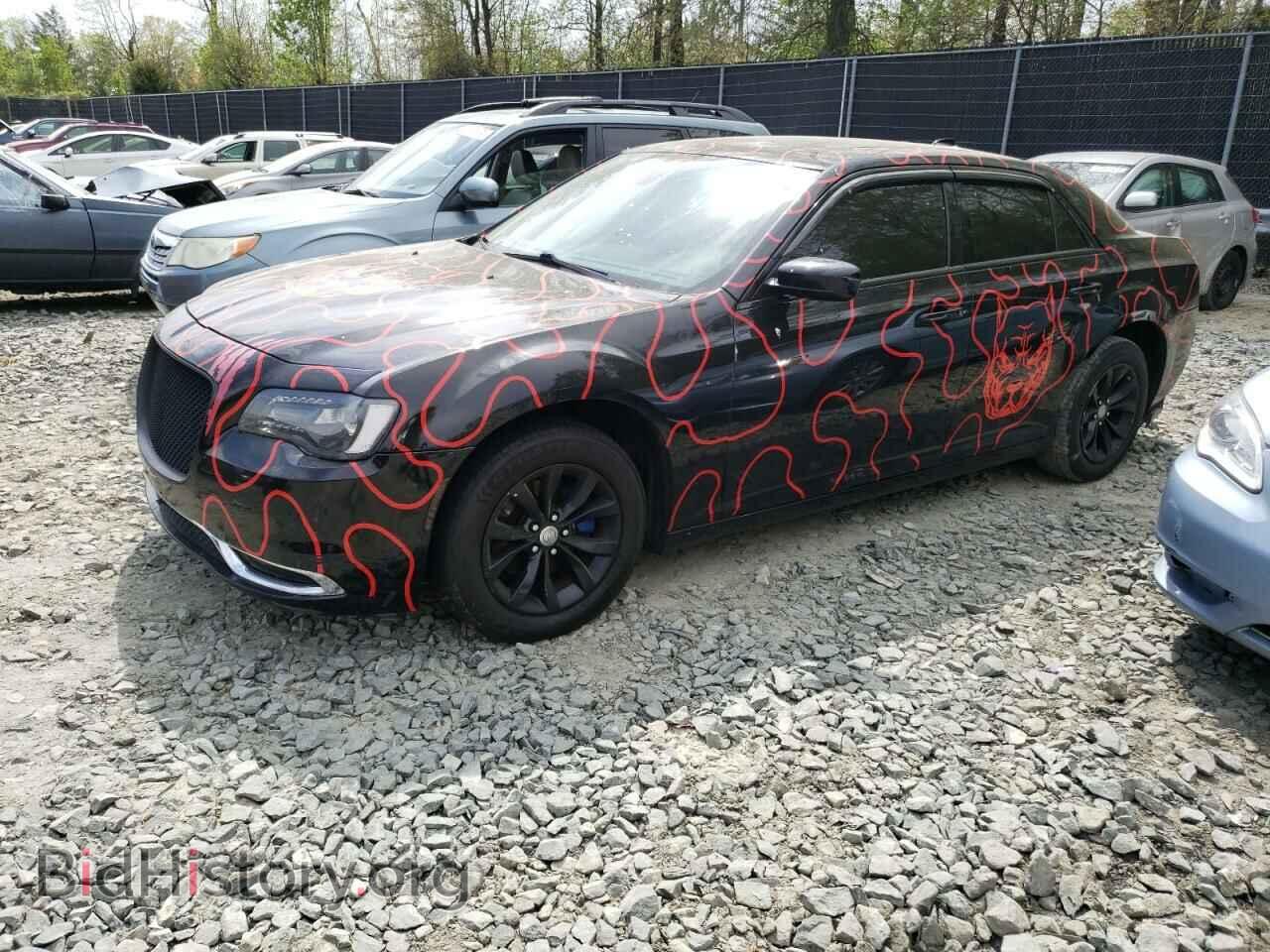 Фотография 2C3CCAAG0GH230153 - CHRYSLER 300 2016