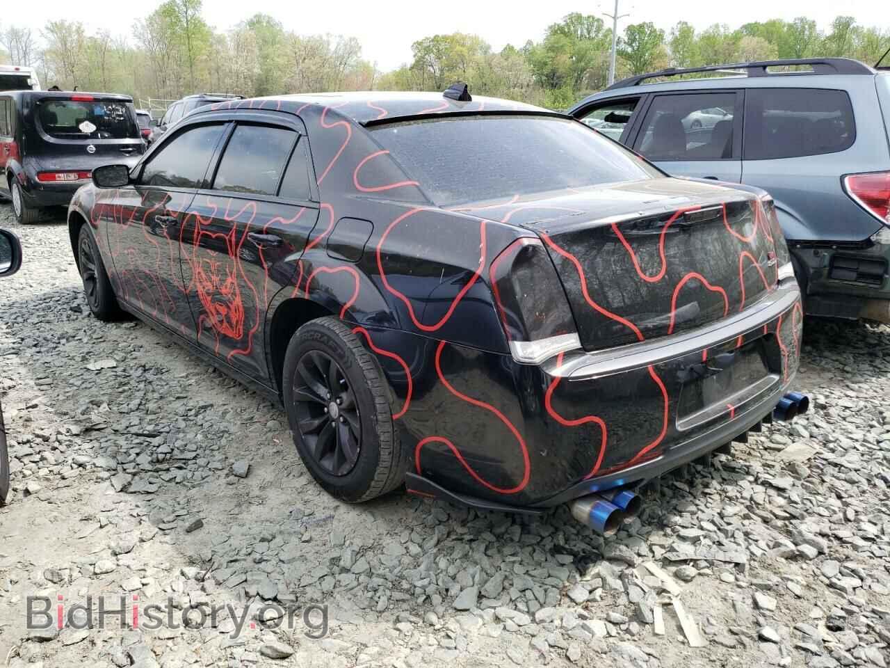 2016 CHRYSLER 300 - VIN: 2C3CCAAG0GH230153 - Фото 2
