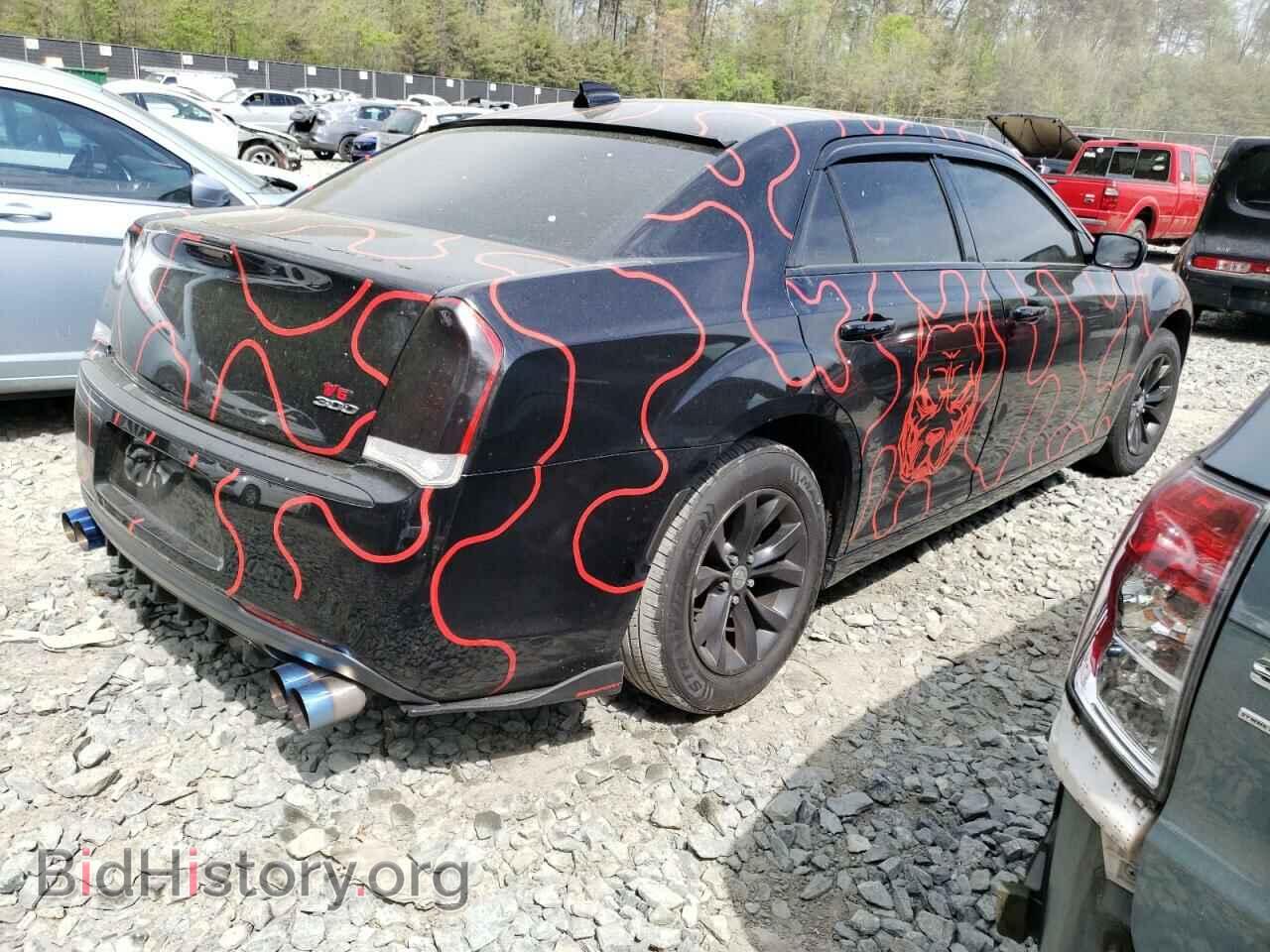 2016 CHRYSLER 300 - VIN: 2C3CCAAG0GH230153 - Фото 3
