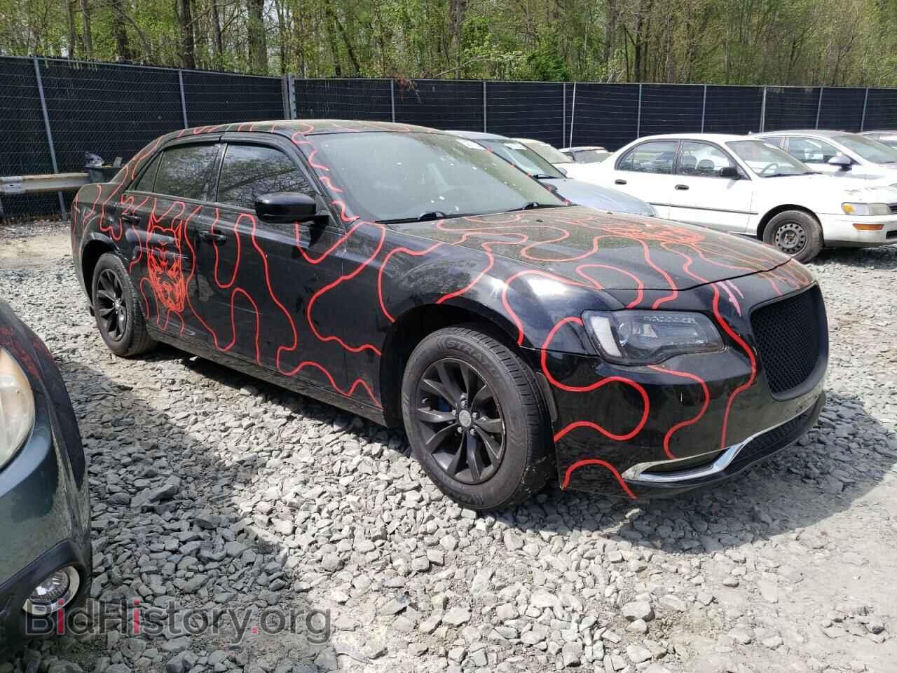2016 CHRYSLER 300 - VIN: 2C3CCAAG0GH230153 - Фото 4