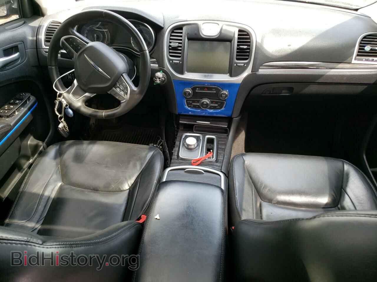 2016 CHRYSLER 300 - VIN: 2C3CCAAG0GH230153 - Фото 8