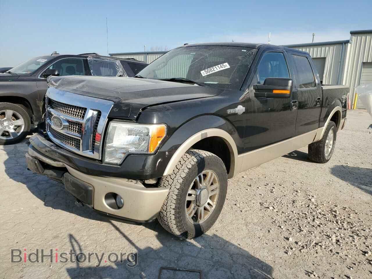 Photo 1FTFW1EV3AKA98451 - FORD F-150 2010