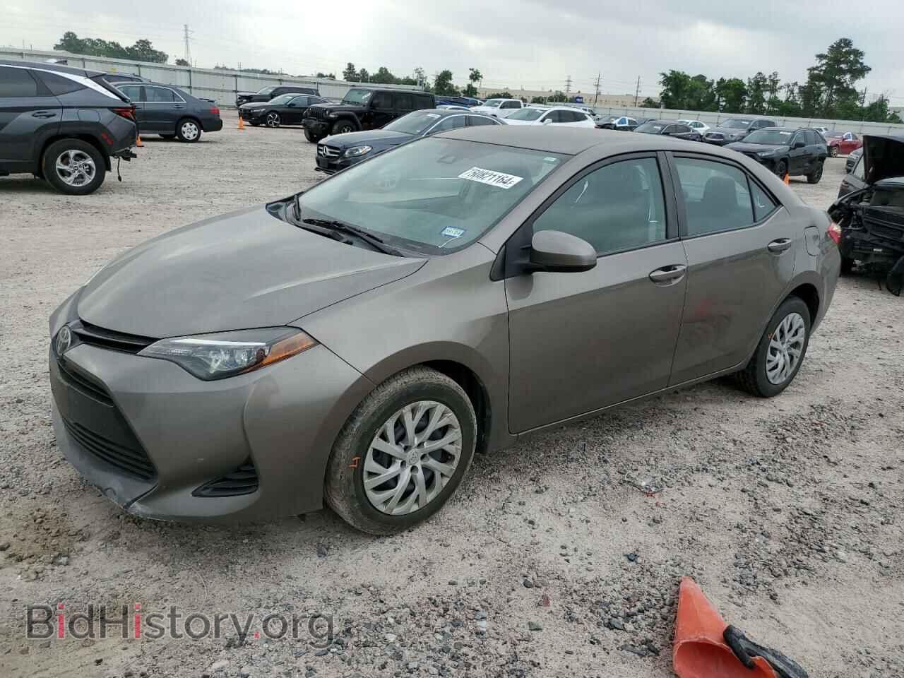 Photo 2T1BURHE6HC903787 - TOYOTA COROLLA 2017