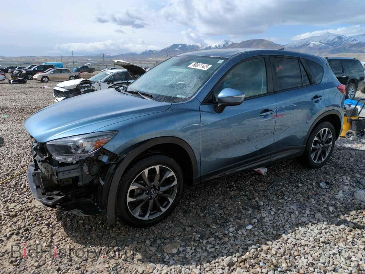 Photo JM3KE4DY1G0685838 - MAZDA CX-5 2016