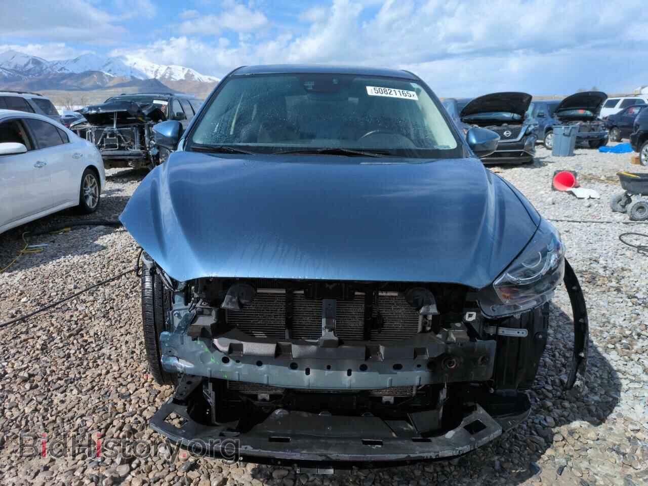 2016 MAZDA CX-5 - VIN: JM3KE4DY1G0685838 - Фото 5