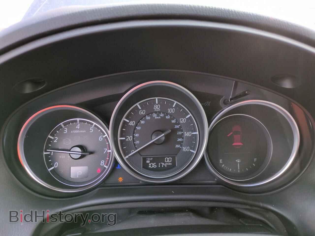 2016 MAZDA CX-5 - VIN: JM3KE4DY1G0685838 - Фото 9