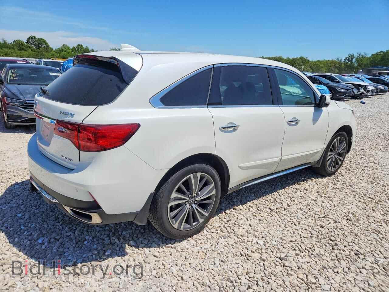 2019 ACURA MDX - VIN: 5J8YD4H54KL011021 - Photo 3
