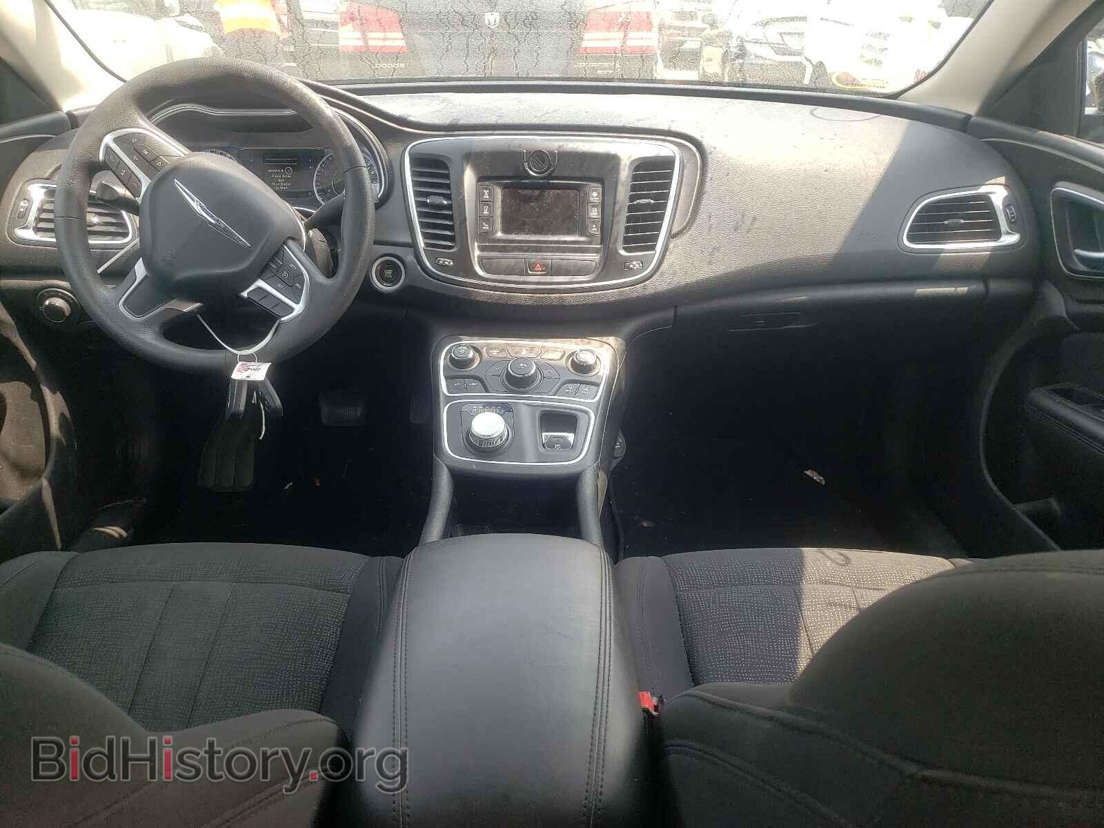 2016 CHRYSLER 200 - VIN: 1C3CCCAB2GN109356 - Фото 9