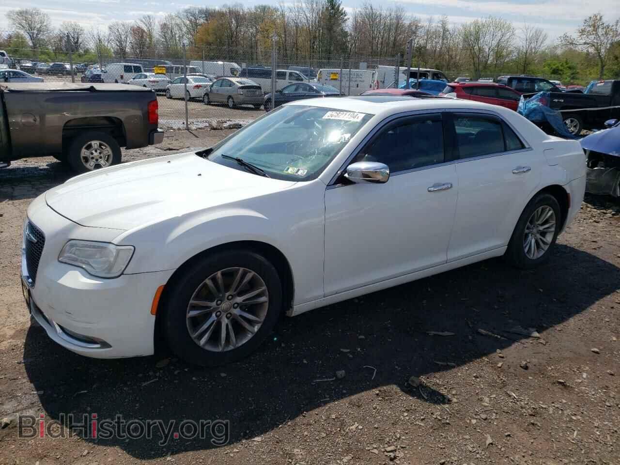Photo 2C3CCAEG3GH207301 - CHRYSLER 300 2016