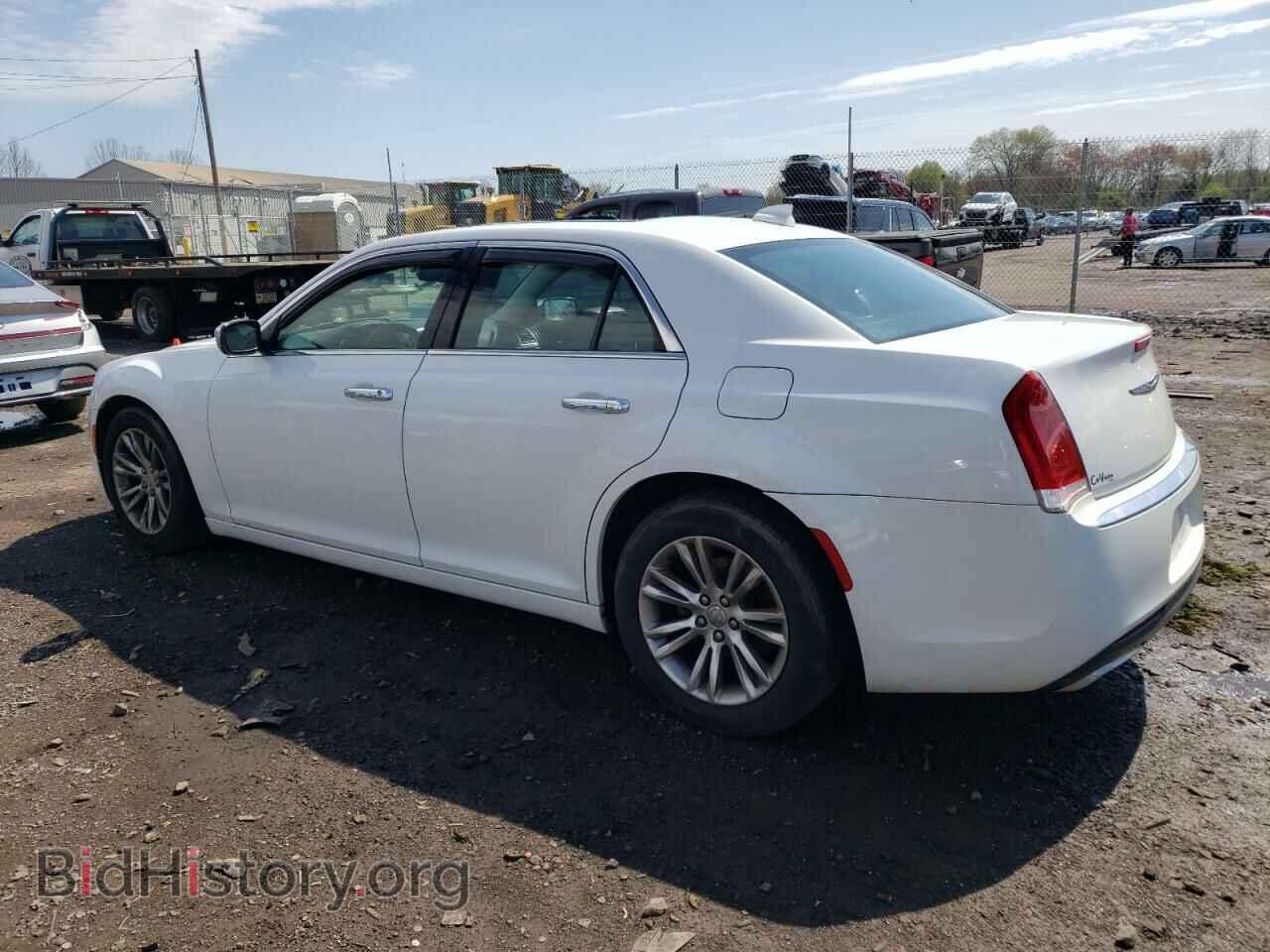 2016 CHRYSLER 300 - VIN: 2C3CCAEG3GH207301 - Photo 2