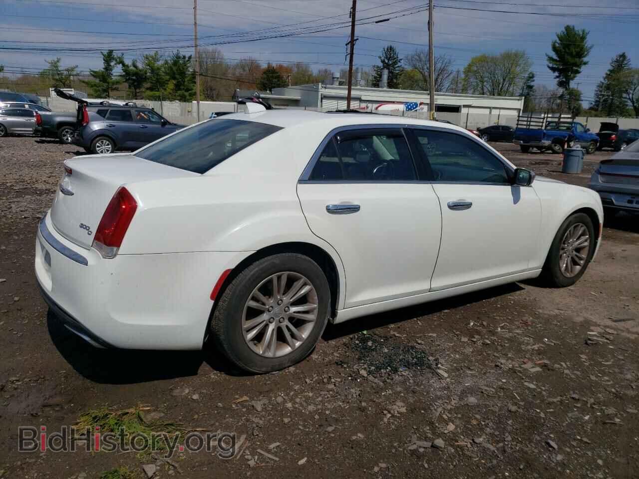 2016 CHRYSLER 300 - VIN: 2C3CCAEG3GH207301 - Photo 3
