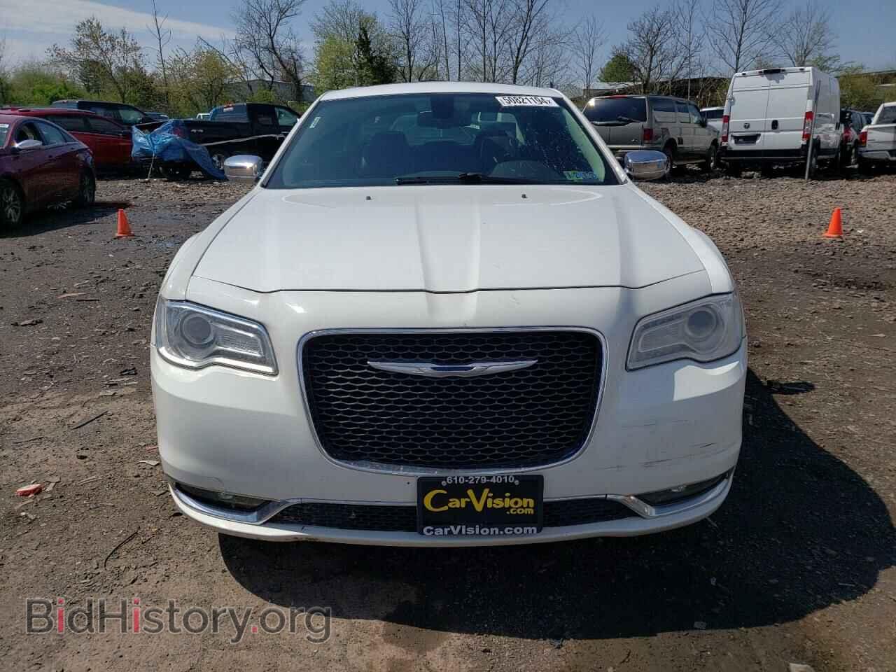 2016 CHRYSLER 300 - VIN: 2C3CCAEG3GH207301 - Photo 5