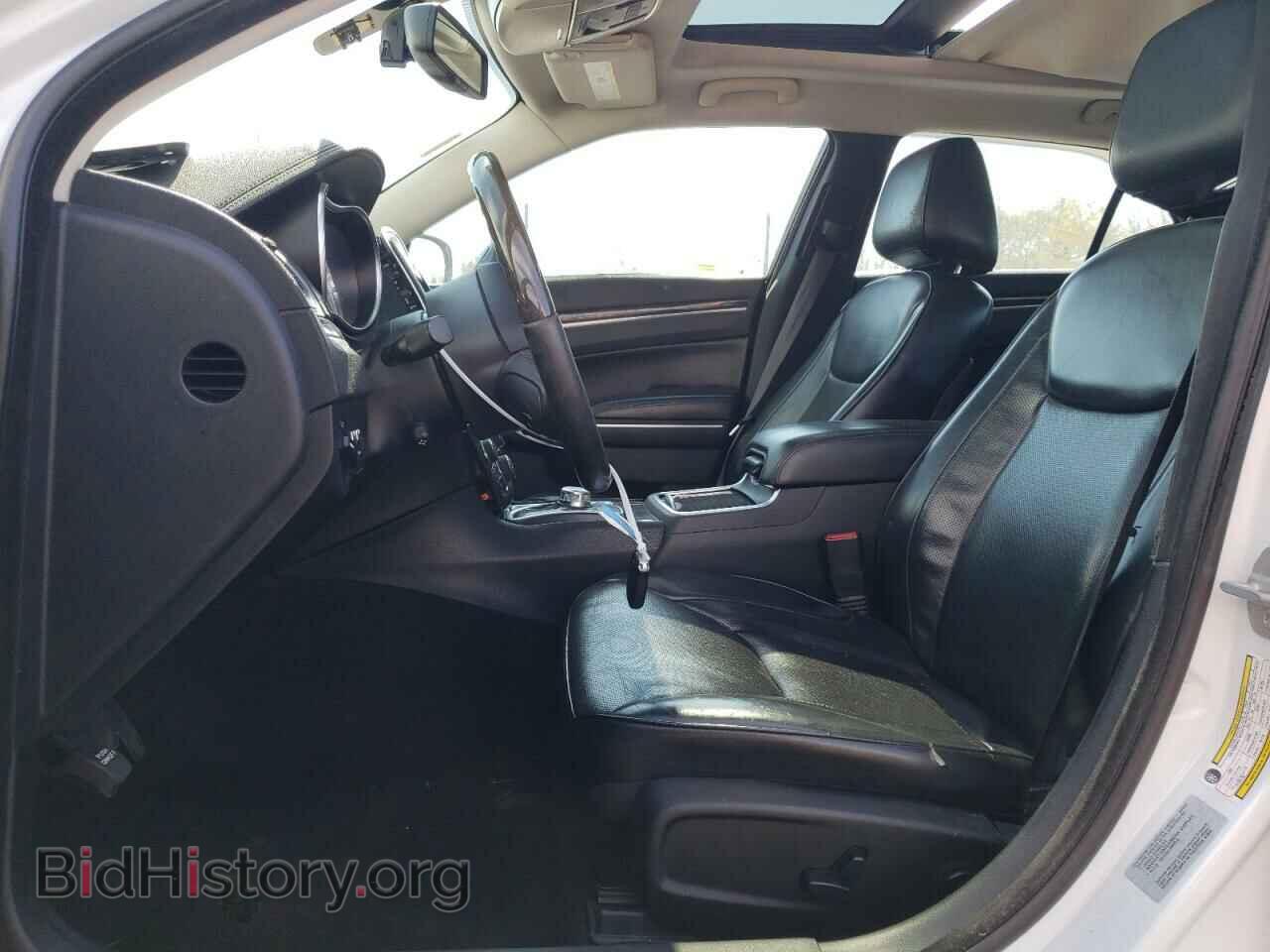 2016 CHRYSLER 300 - VIN: 2C3CCAEG3GH207301 - Photo 7
