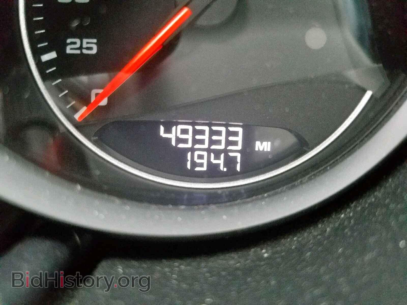 2013 PORSCHE CAYENNE TU - VIN: WP1AC2A21DLA91550 - Фото 8