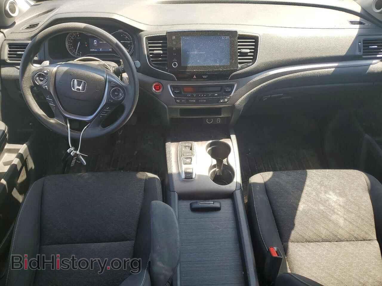 2021 HONDA RIDGELINE - VIN: 5FPYK3F13MB002192 - Фото 8