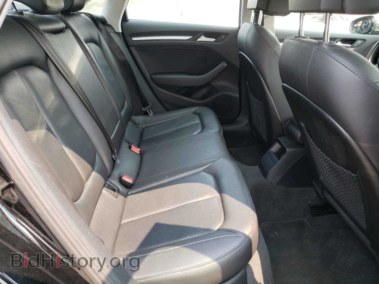 2015 AUDI A3 - VIN: WAUACGFF8F1006340 - Фото 6