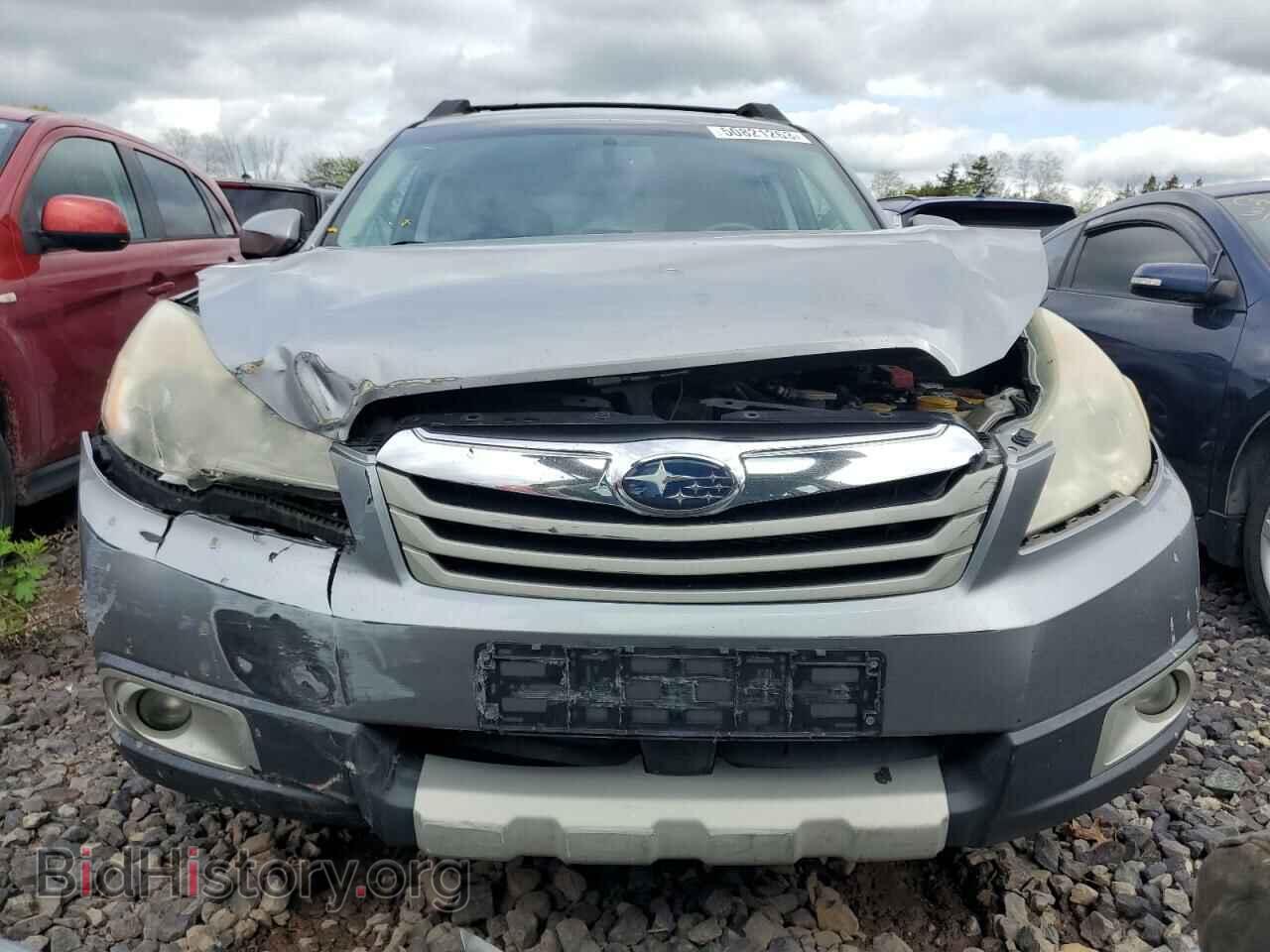 2011 SUBARU OUTBACK - VIN: 4S4BRDLC0B2345351 - Фото 5