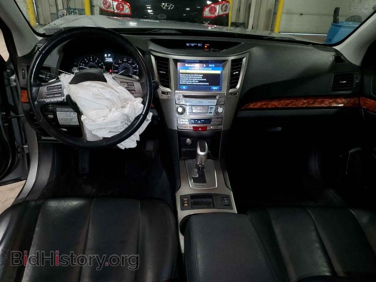 2011 SUBARU OUTBACK - VIN: 4S4BRDLC0B2345351 - Фото 8