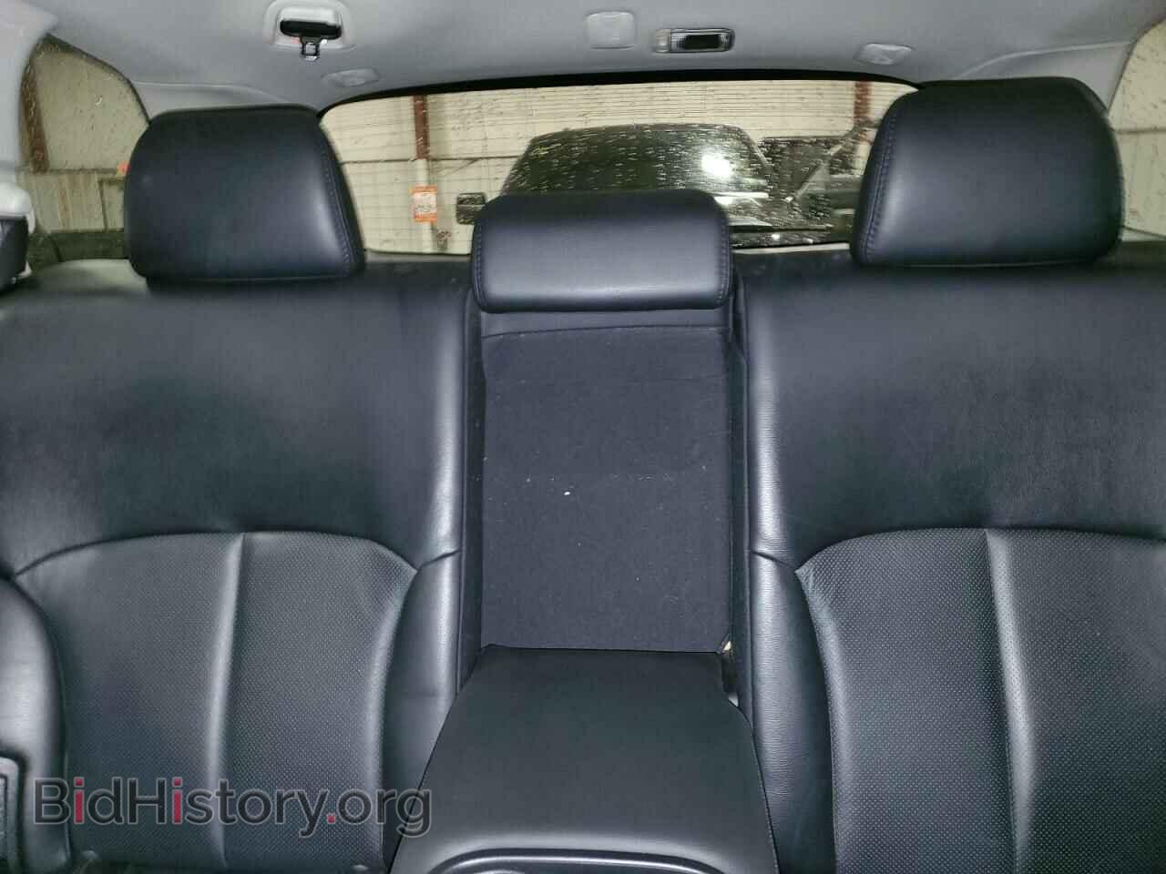 2011 SUBARU OUTBACK - VIN: 4S4BRDLC0B2345351 - Фото 10