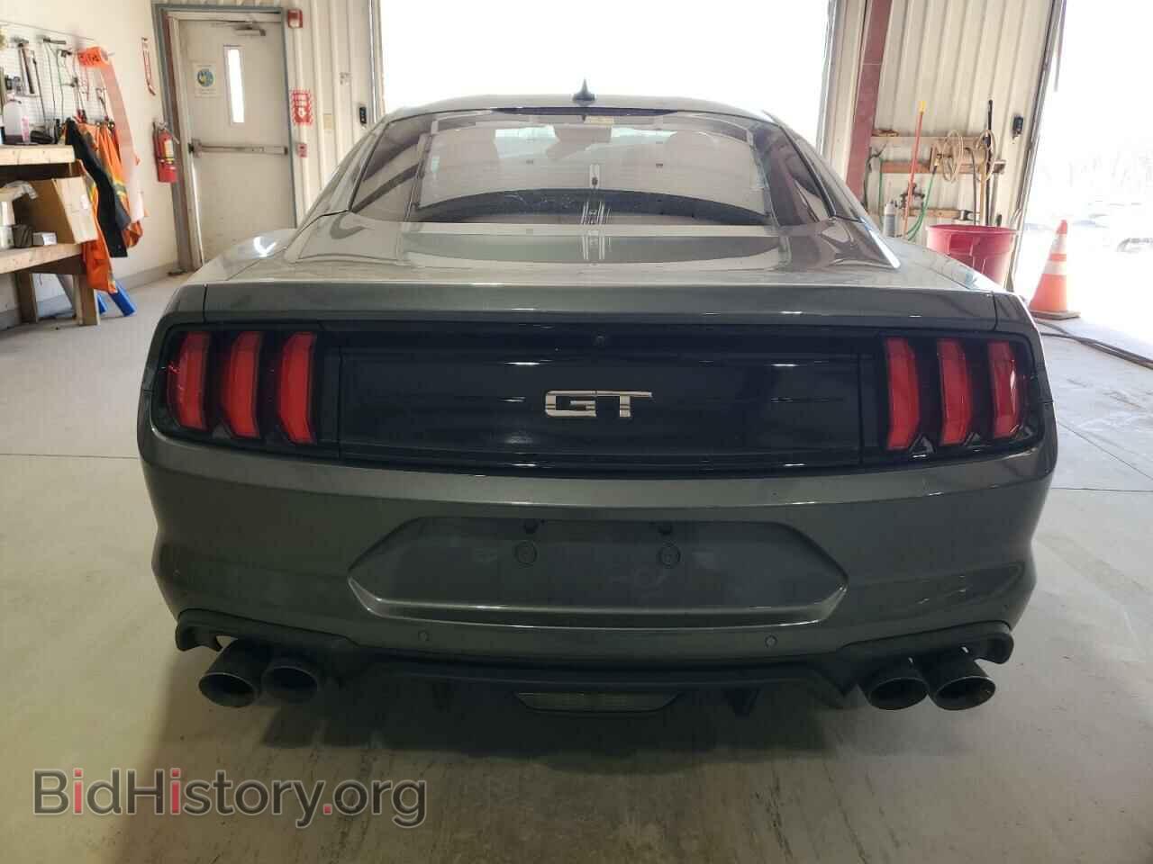 2021 FORD MUSTANG - VIN: 1FA6P8CF3M5148372 - Фото 6