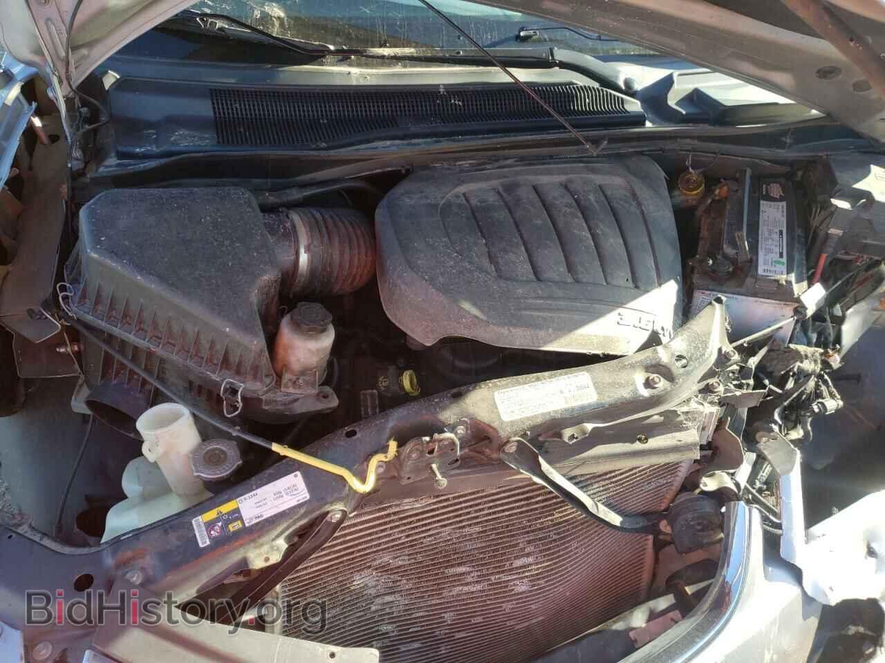 2013 CHRYSLER MINIVAN - VIN: 2C4RC1BG1DR547594 - Фото 7