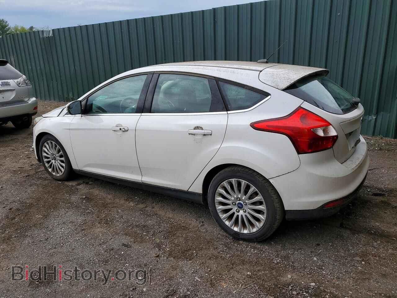 2012 FORD FOCUS - VIN: 1FAHP3N22CL309097 - Фото 2