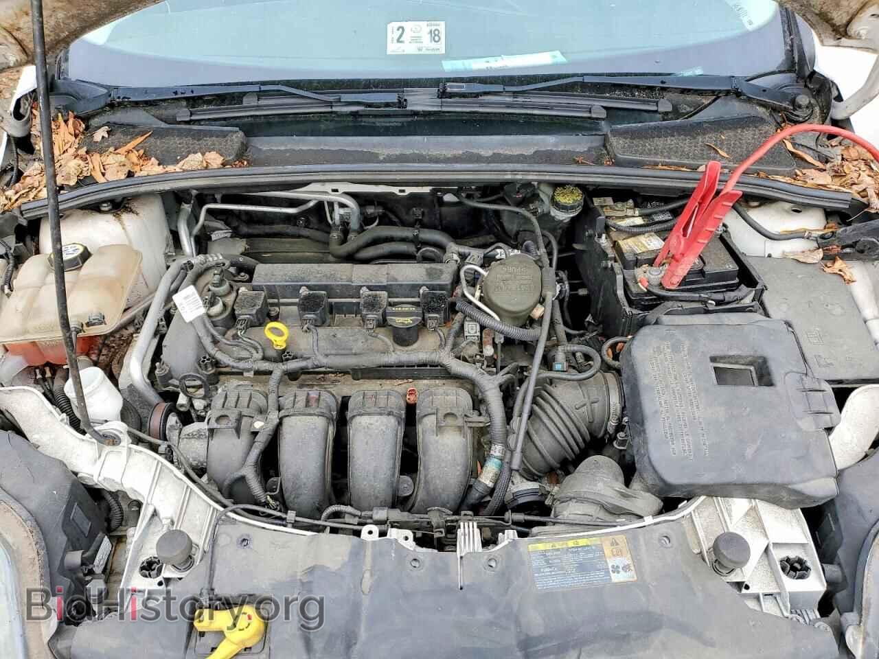 2012 FORD FOCUS - VIN: 1FAHP3N22CL309097 - Фото 11