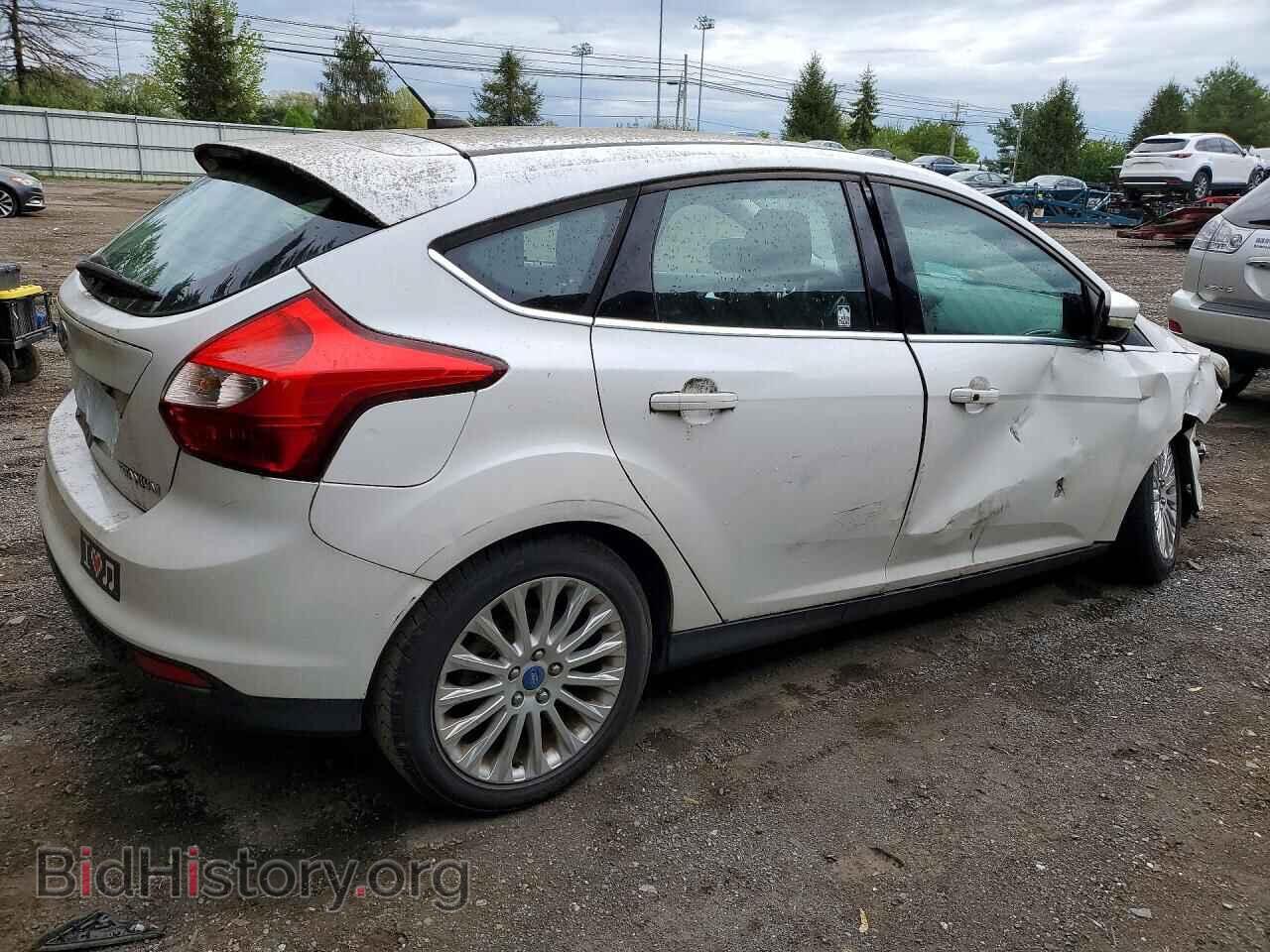 2012 FORD FOCUS - VIN: 1FAHP3N22CL309097 - Фото 3
