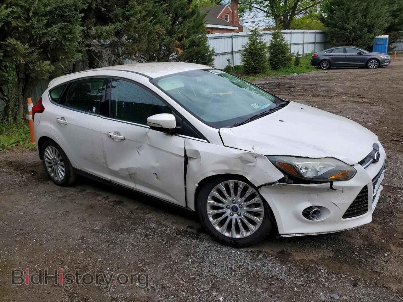 2012 FORD FOCUS - VIN: 1FAHP3N22CL309097 - Фото 4