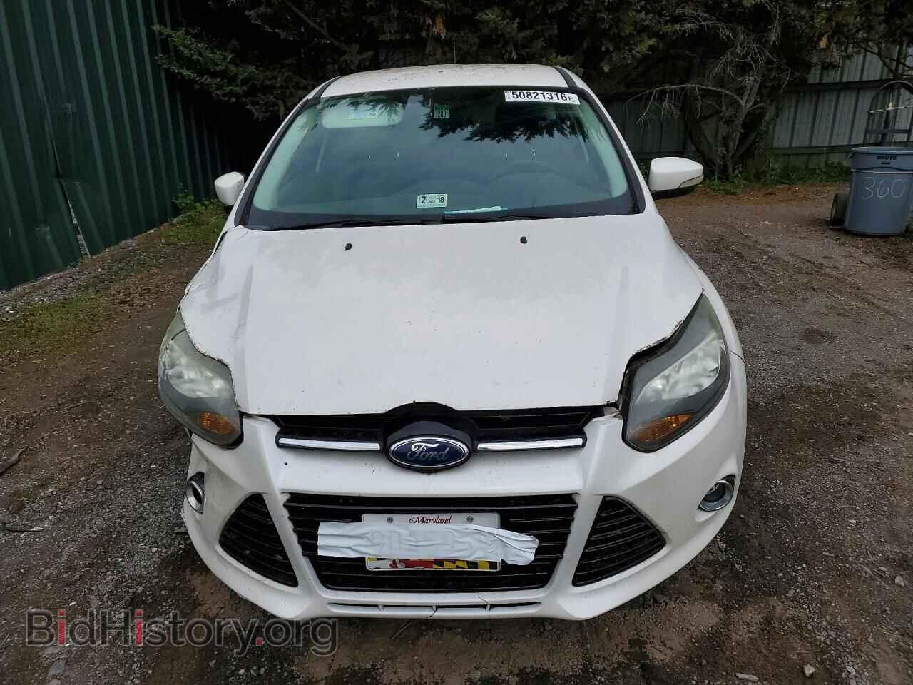 2012 FORD FOCUS - VIN: 1FAHP3N22CL309097 - Фото 5