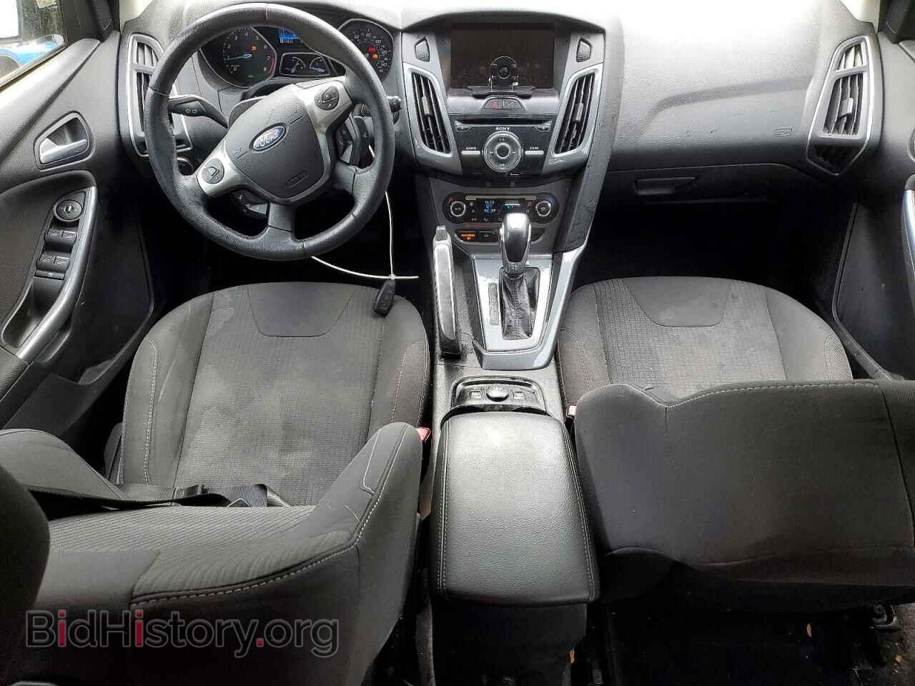 2012 FORD FOCUS - VIN: 1FAHP3N22CL309097 - Фото 8
