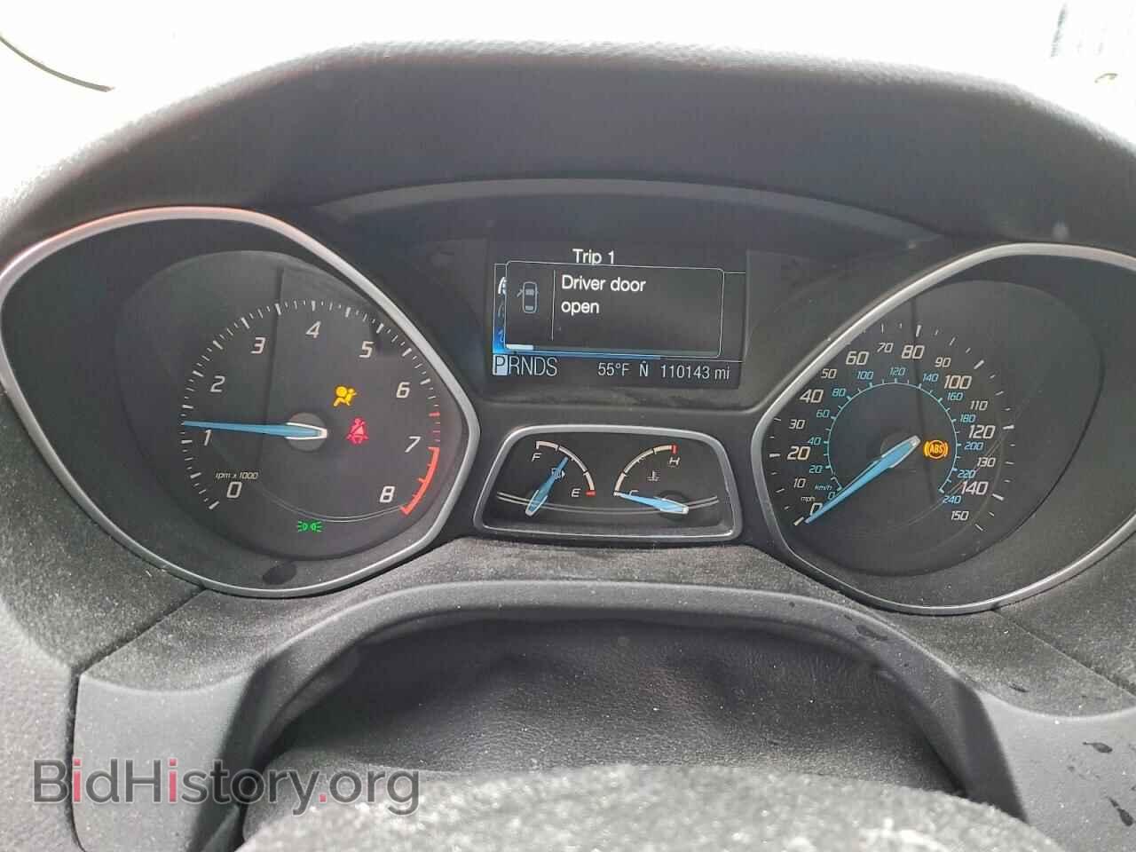 2012 FORD FOCUS - VIN: 1FAHP3N22CL309097 - Фото 9