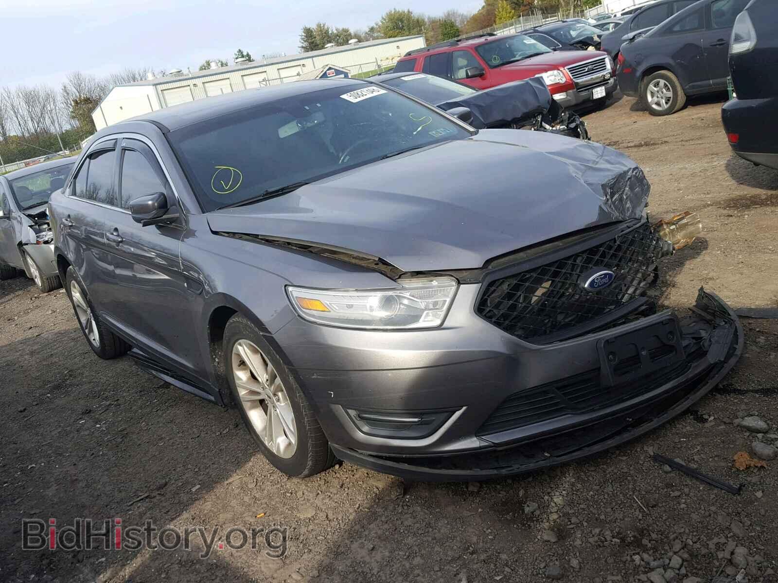 Фотография 1FAHP2E89EG158981 - FORD TAURUS 2014