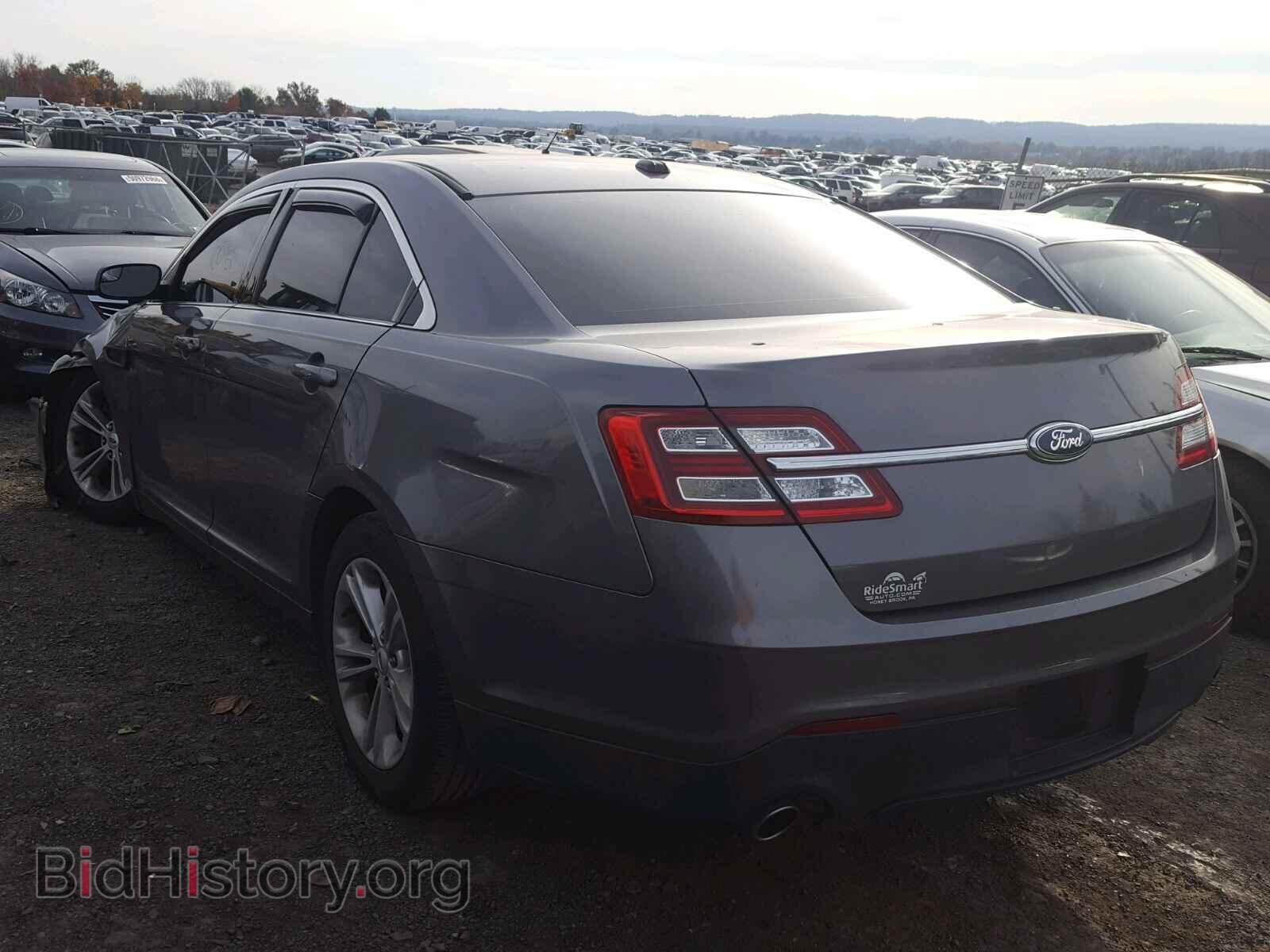 2014 FORD TAURUS - VIN: 1FAHP2E89EG158981 - Фото 3