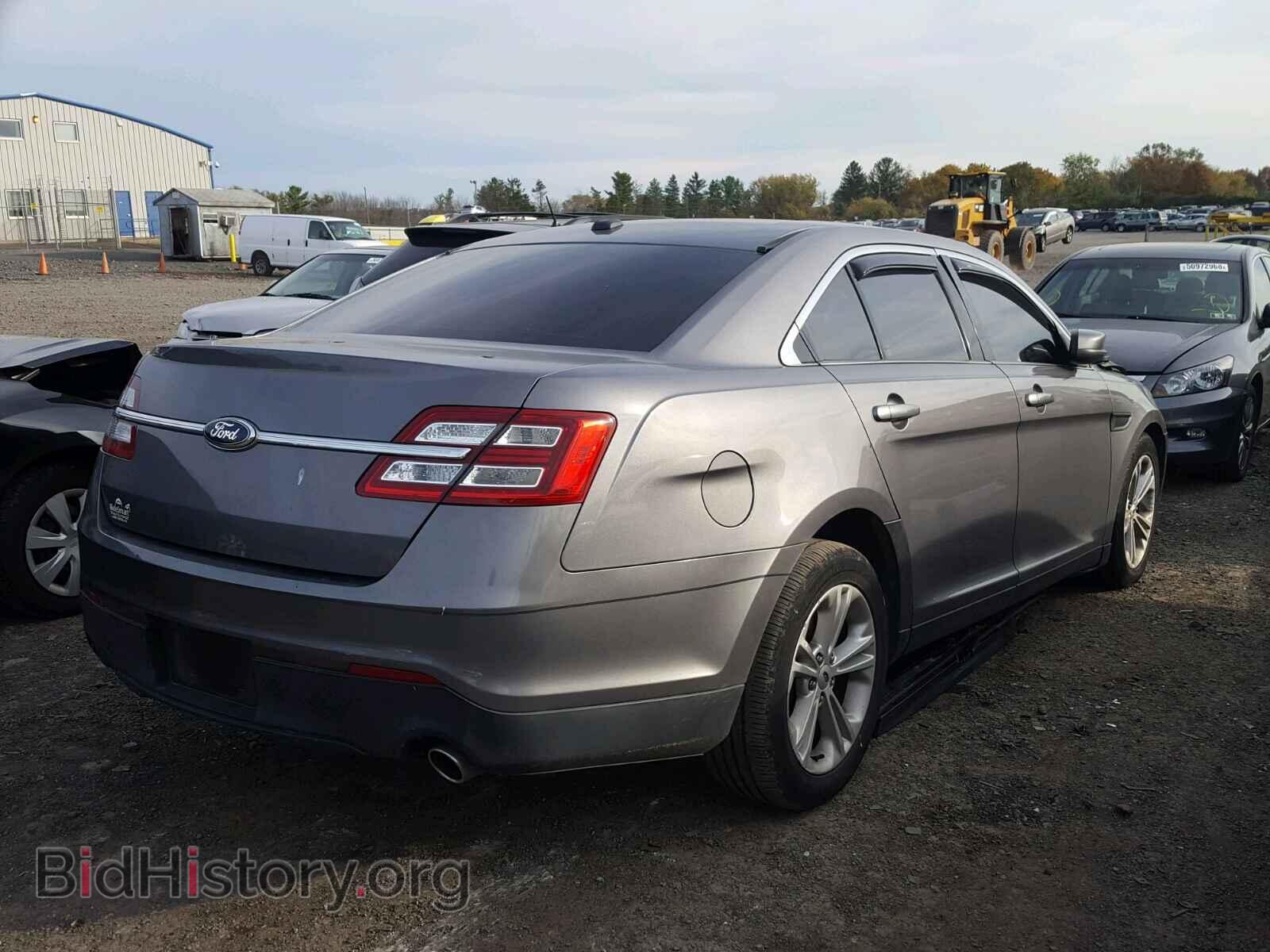 2014 FORD TAURUS - VIN: 1FAHP2E89EG158981 - Фото 4