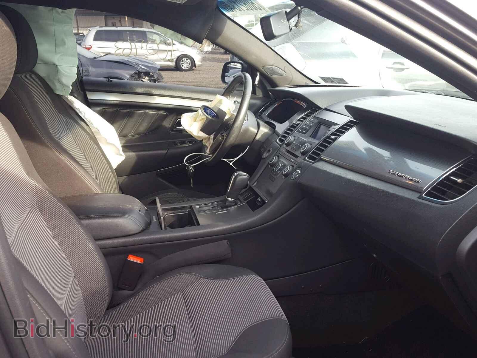 2014 FORD TAURUS - VIN: 1FAHP2E89EG158981 - Фото 5