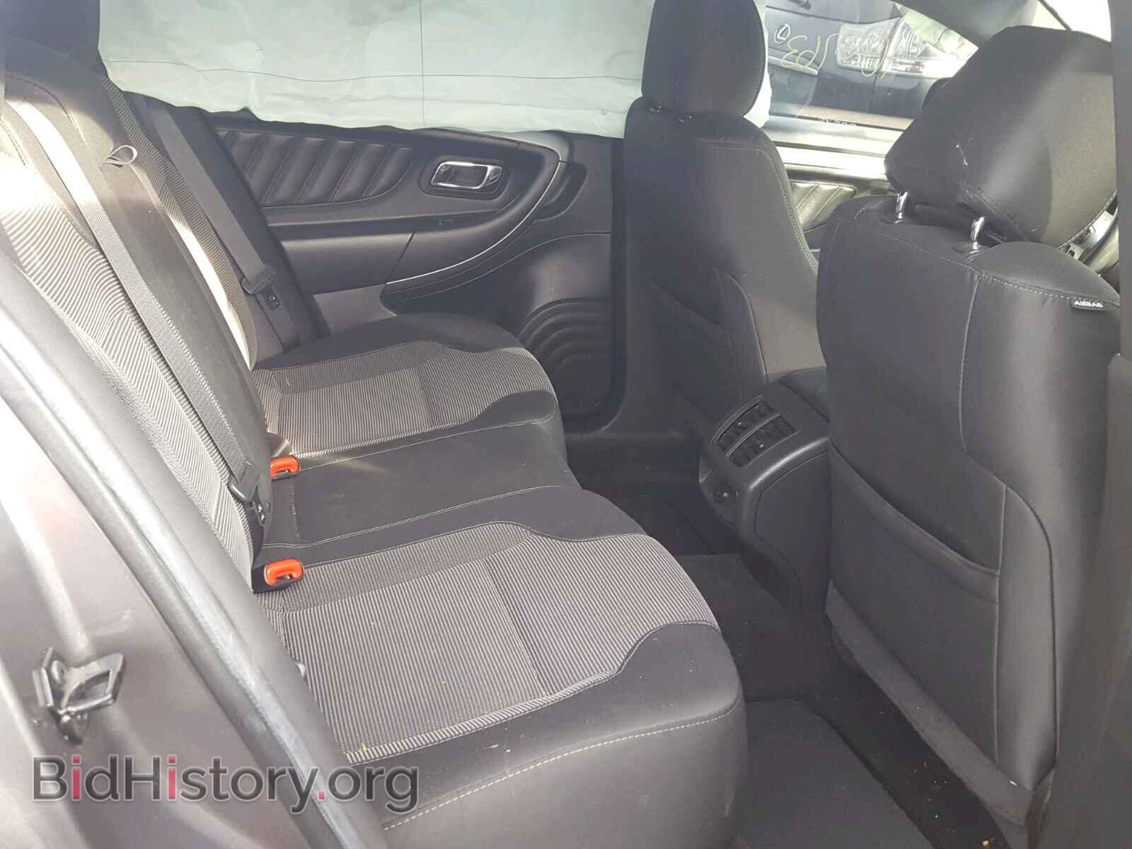 2014 FORD TAURUS - VIN: 1FAHP2E89EG158981 - Фото 6