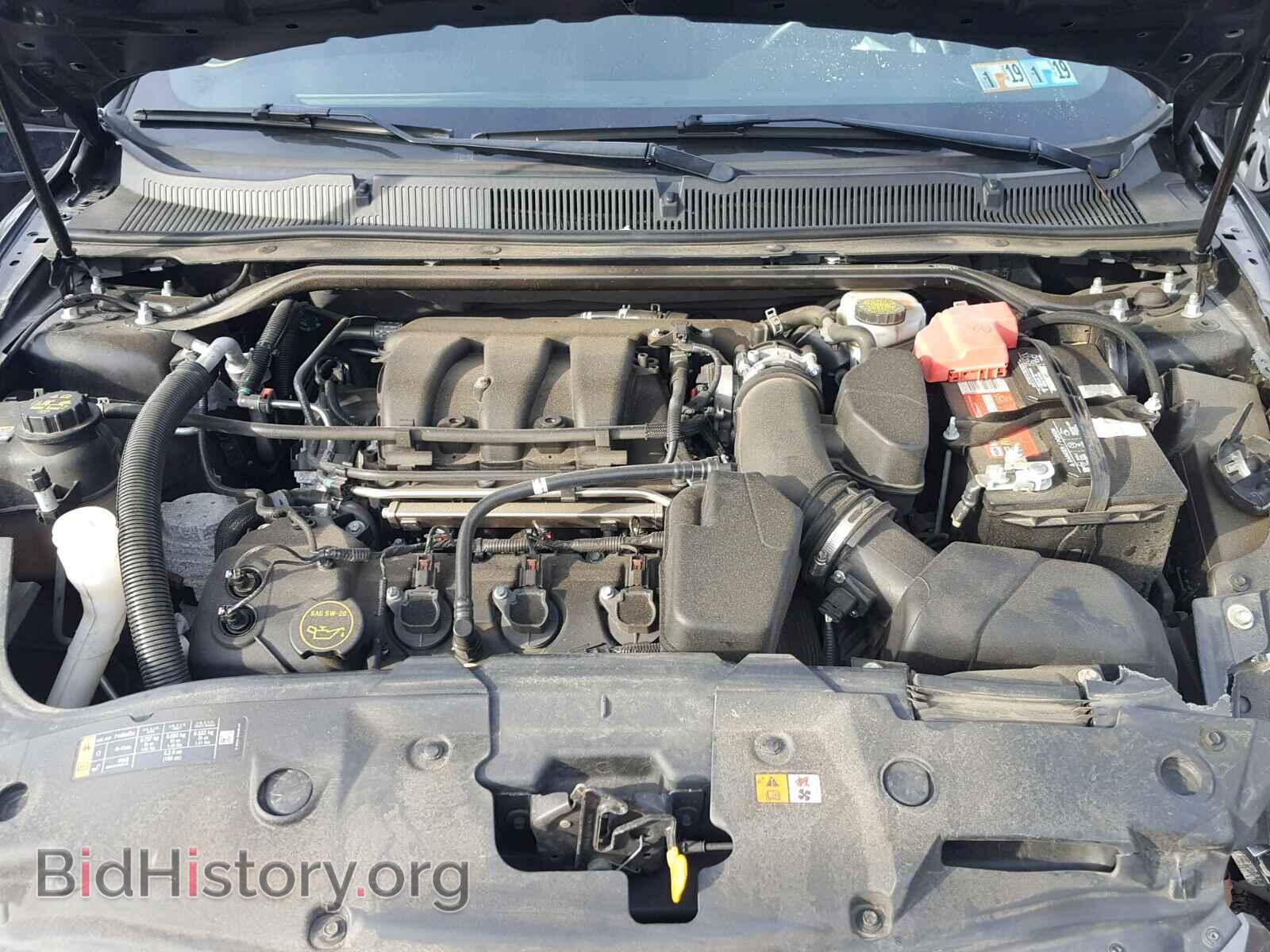 2014 FORD TAURUS - VIN: 1FAHP2E89EG158981 - Фото 7