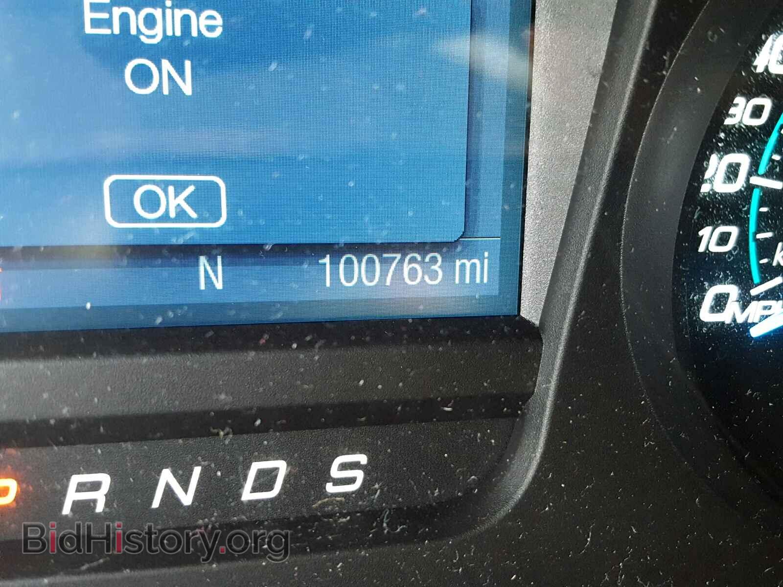 2014 FORD TAURUS - VIN: 1FAHP2E89EG158981 - Фото 8