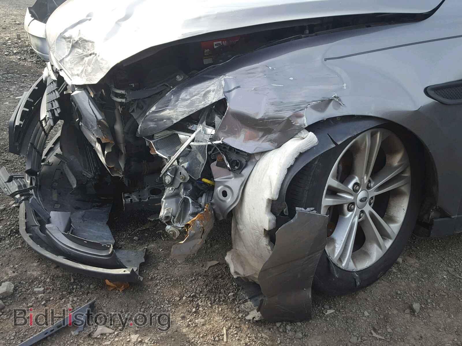 2014 FORD TAURUS - VIN: 1FAHP2E89EG158981 - Фото 9