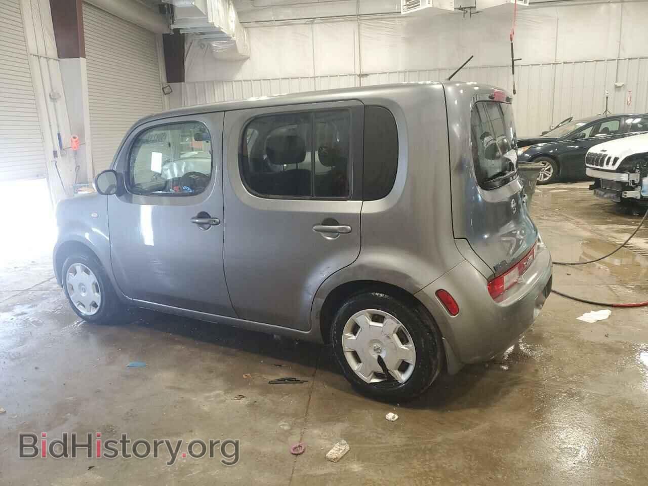 2010 NISSAN CUBE - VIN: JN8AZ2KR8AT151884 - Фото 2