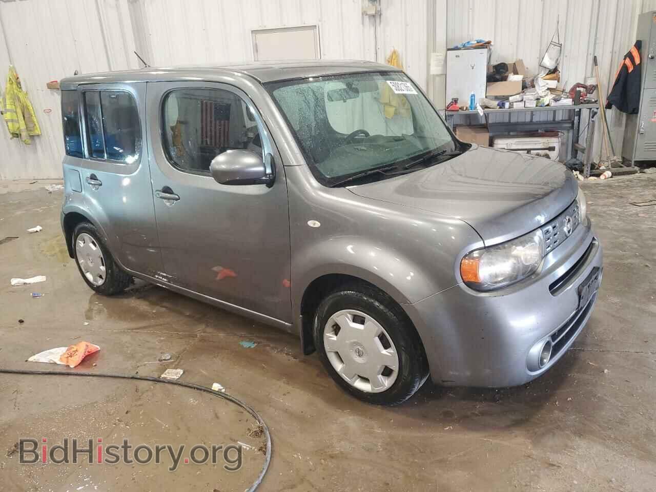 2010 NISSAN CUBE - VIN: JN8AZ2KR8AT151884 - Фото 4