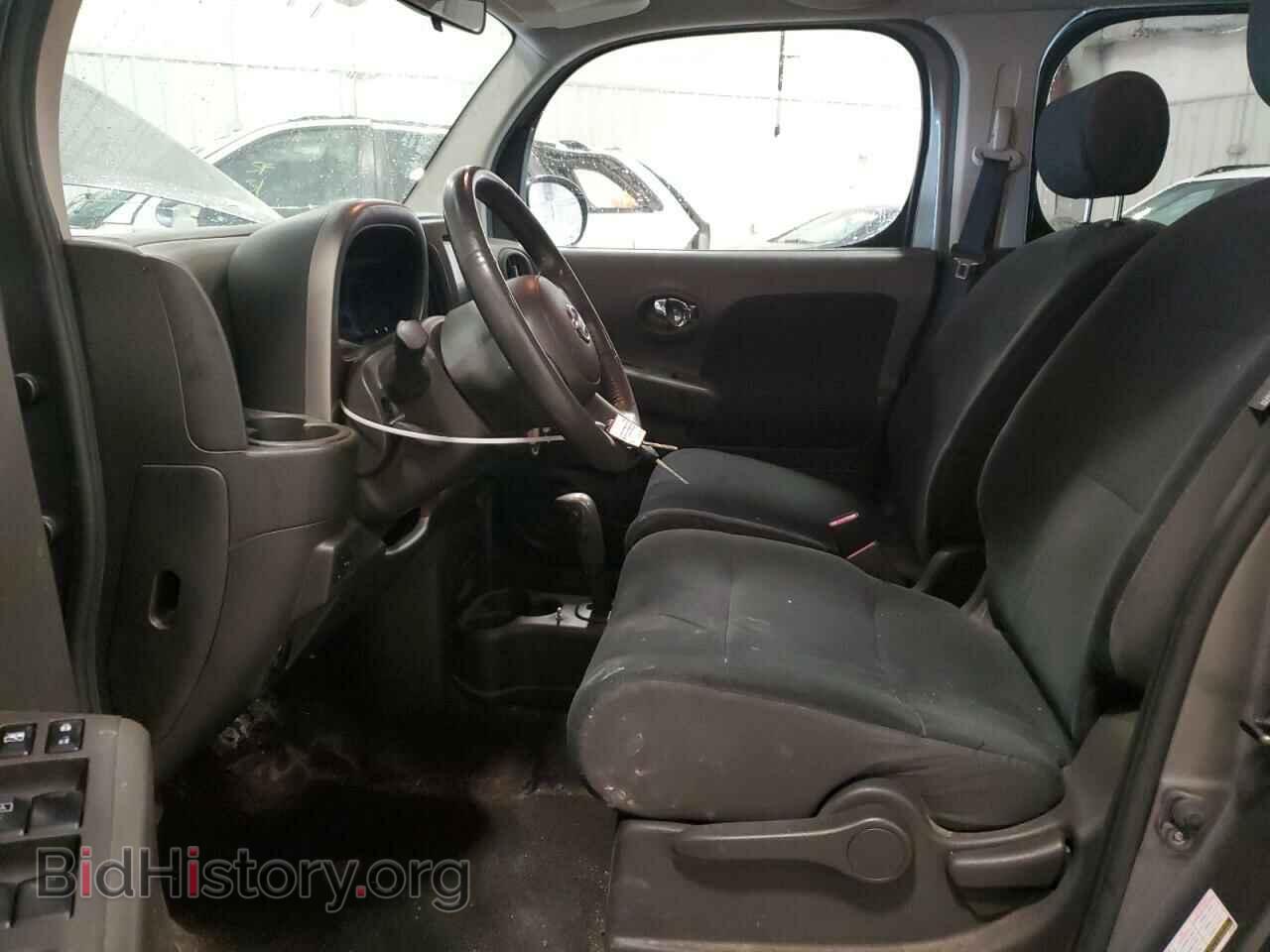2010 NISSAN CUBE - VIN: JN8AZ2KR8AT151884 - Фото 7