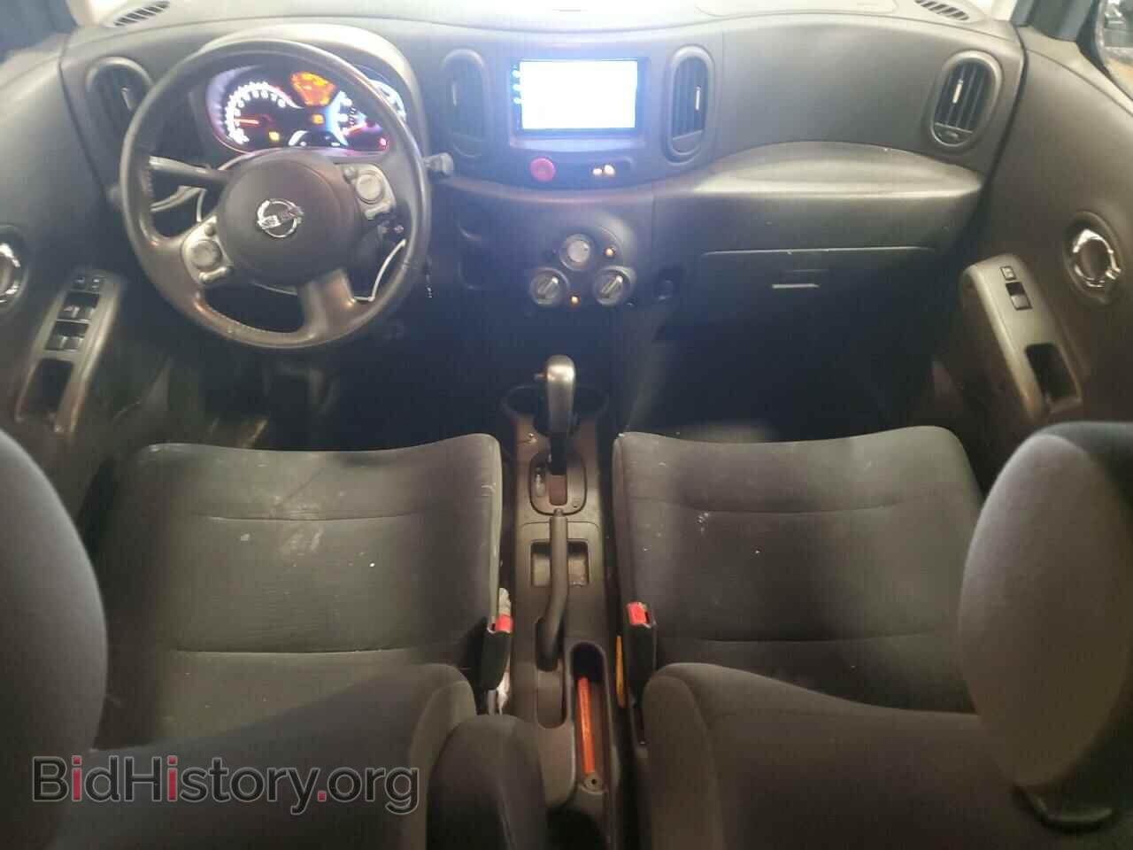 2010 NISSAN CUBE - VIN: JN8AZ2KR8AT151884 - Фото 8