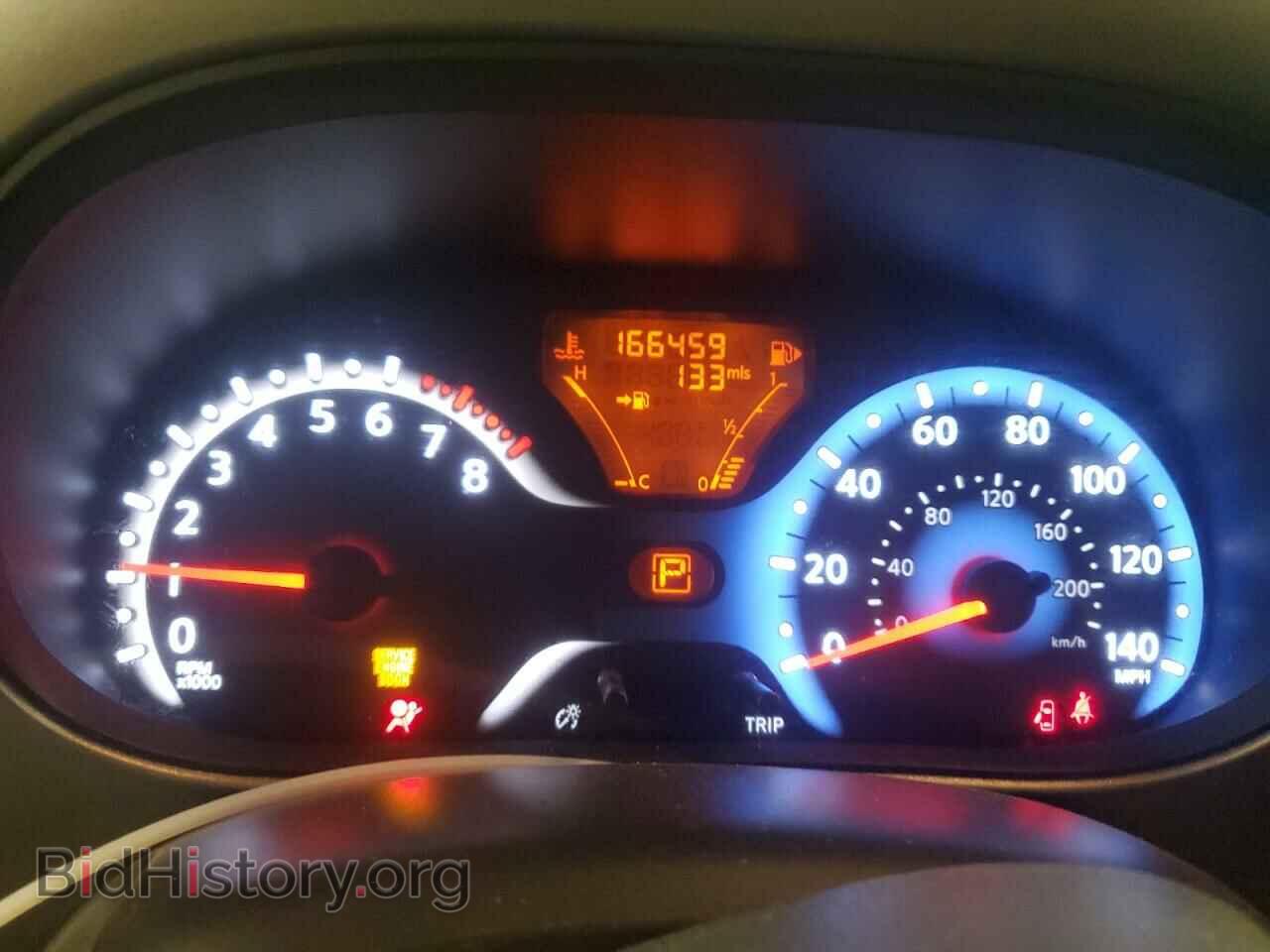 2010 NISSAN CUBE - VIN: JN8AZ2KR8AT151884 - Фото 9