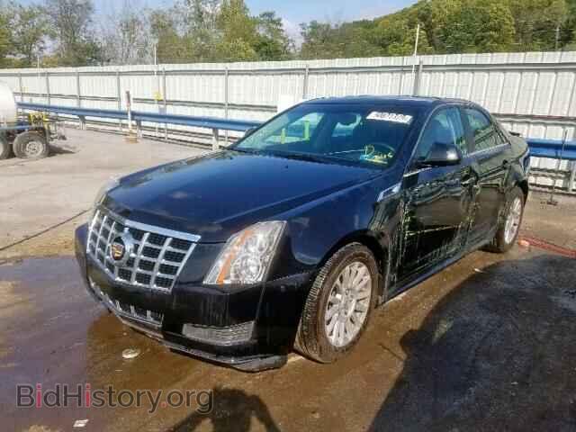 2012 CADILLAC CTS - VIN: 1G6DC5E59C0129016 - Фото 2