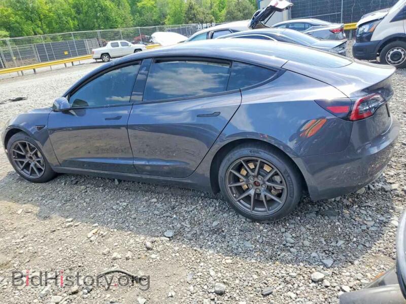 2021 Tesla MODEL 3 (VIN 5YJ3E1EA0MF015949) — photo 2 of 13