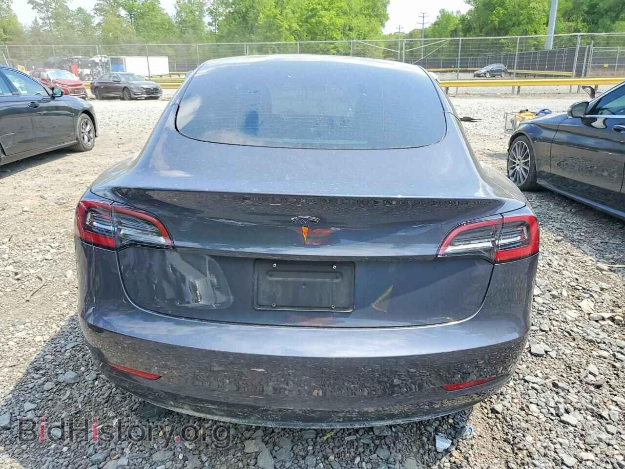 2021 TESLA MODEL 3 - VIN: 5YJ3E1EA0MF015949 - Photo 6